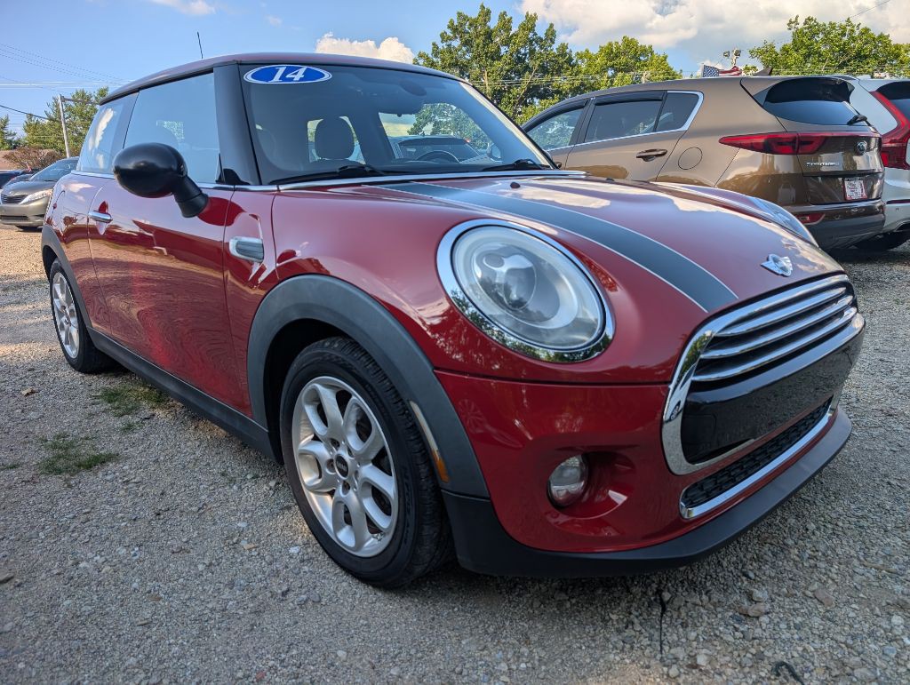 2014 MINI Cooper Image 3