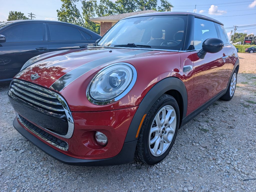 2014 MINI Cooper Image 4