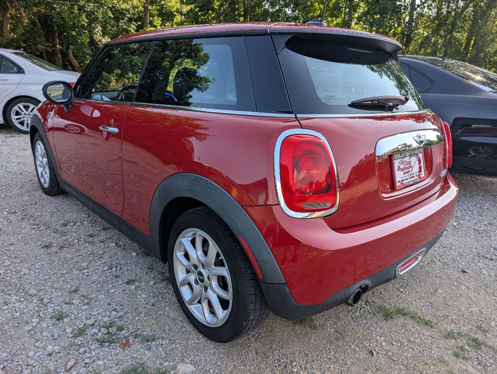 2014 MINI Cooper Image 5