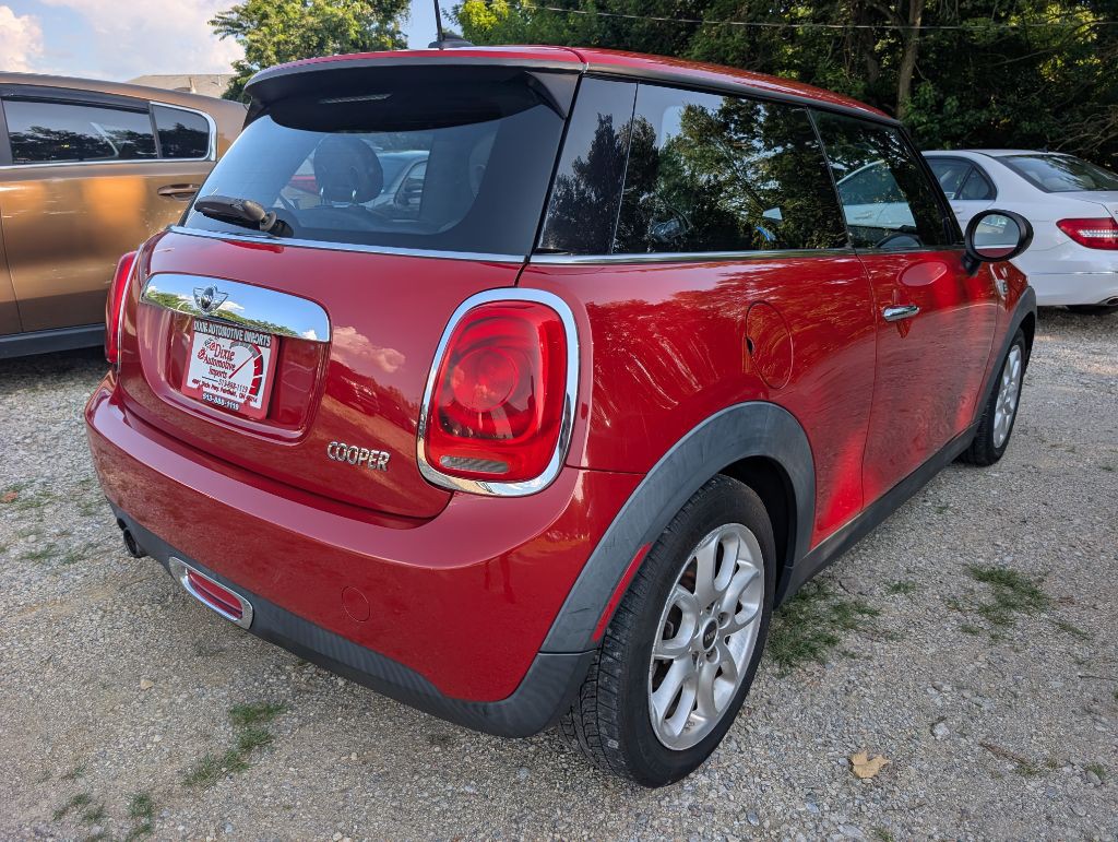 2014 MINI Cooper Image 7