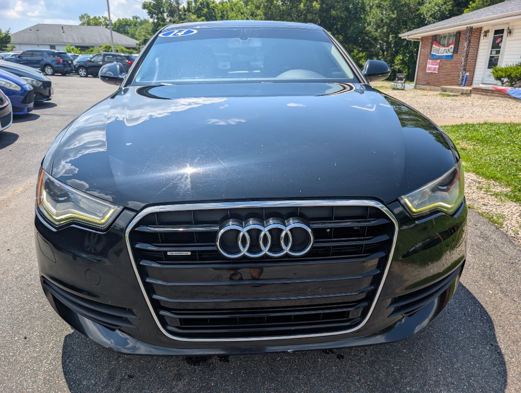 2014 Audi A6 Image 2