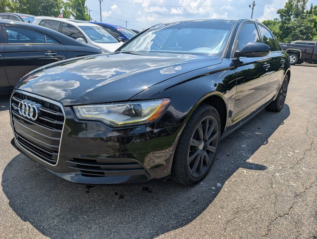 2014 Audi A6 Image 3