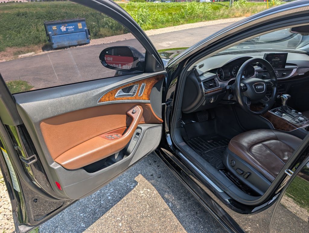 2014 Audi A6 Image 6