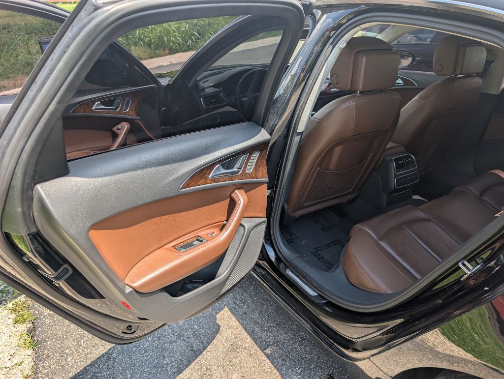 2014 Audi A6 Image 7