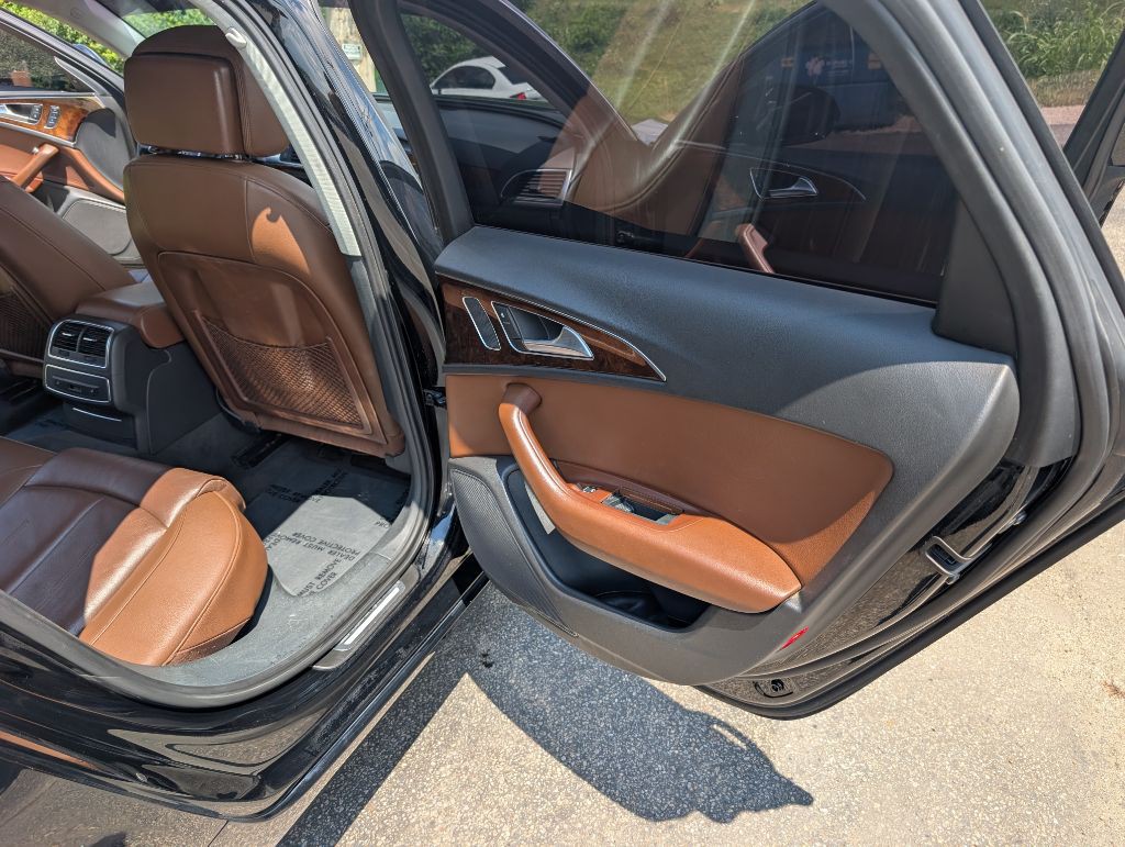 2014 Audi A6 Image 9