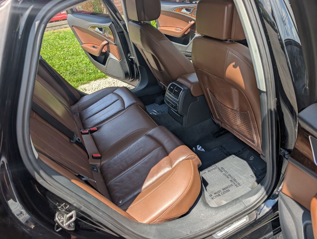 2014 Audi A6 Image 10
