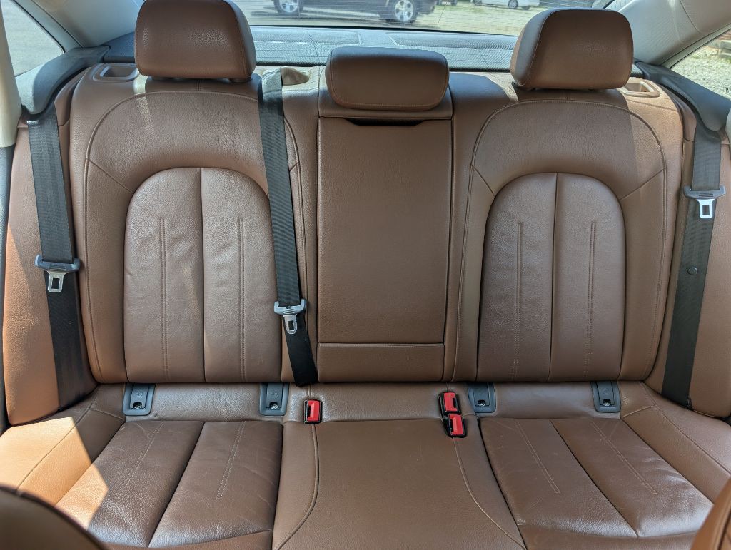2014 Audi A6 Image 11