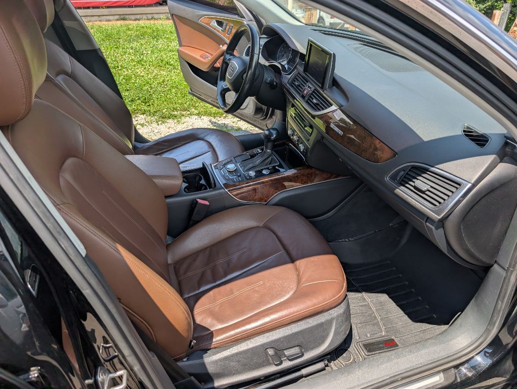 2014 Audi A6 Image 12