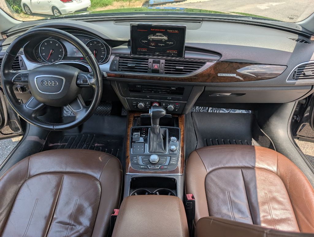 2014 Audi A6 Image 13