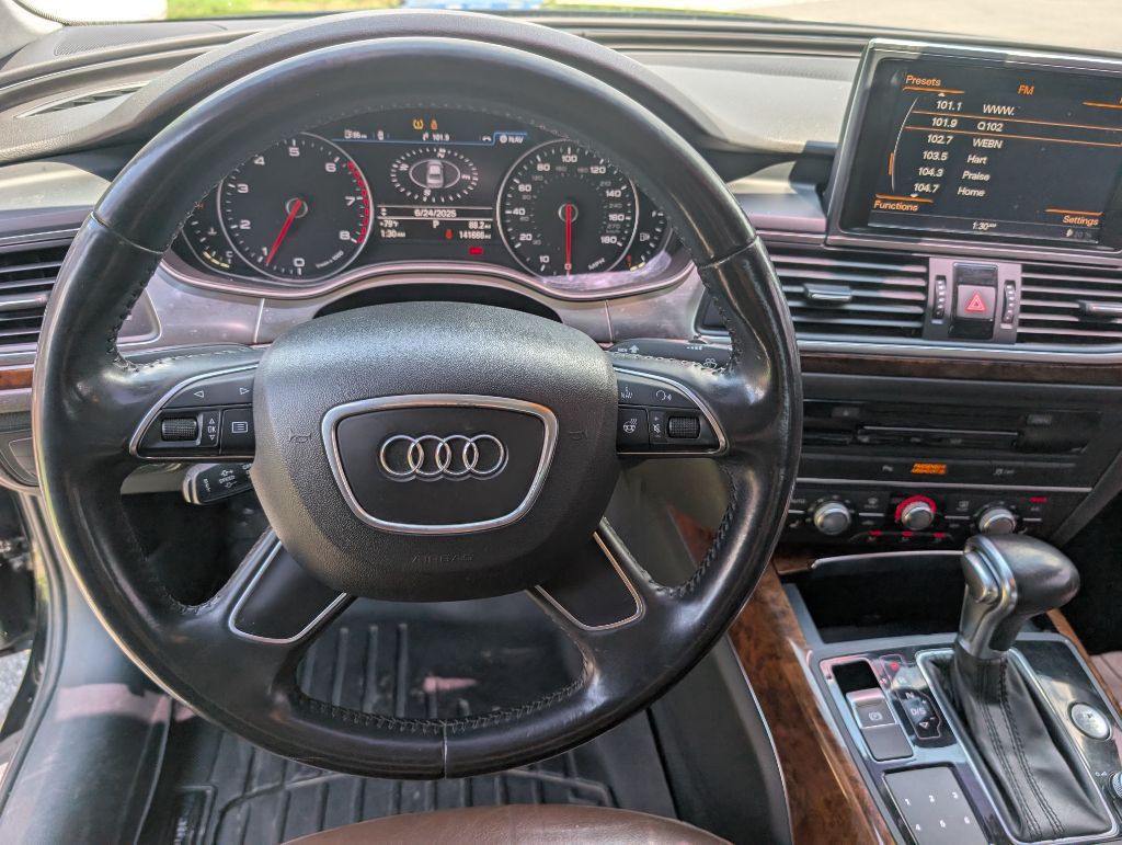 2014 Audi A6 Image 14