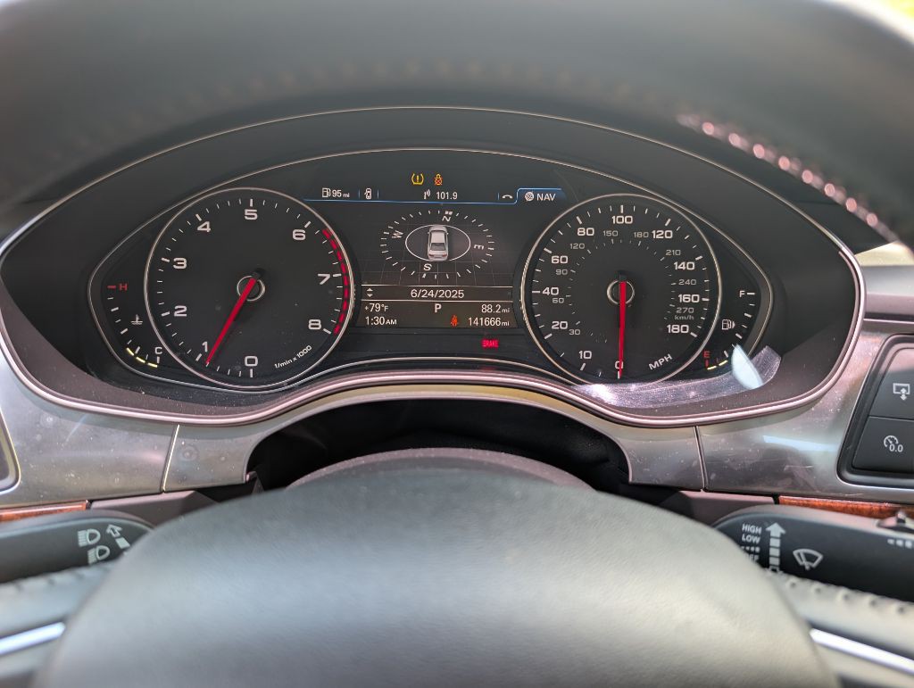 2014 Audi A6 Image 15