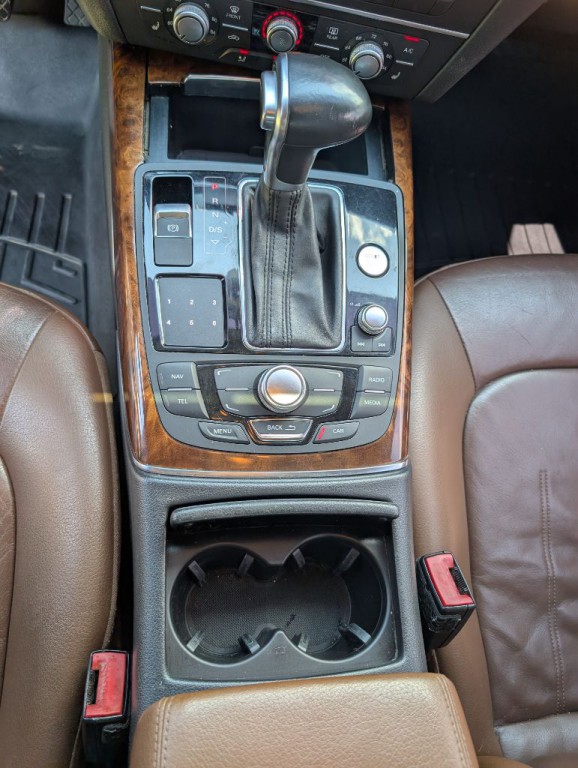 2014 Audi A6 Image 17