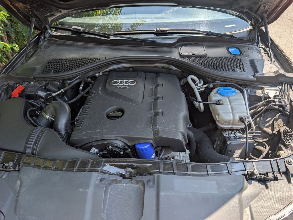 2014 Audi A6 Image 19