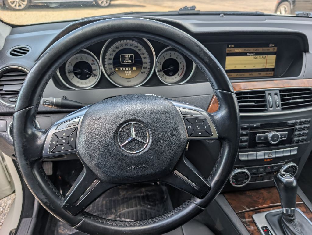 2012 Mercedes-Benz C-Class Image 16