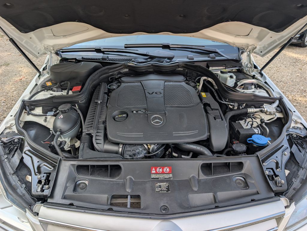 2013 Mercedes-Benz C-Class Image 19