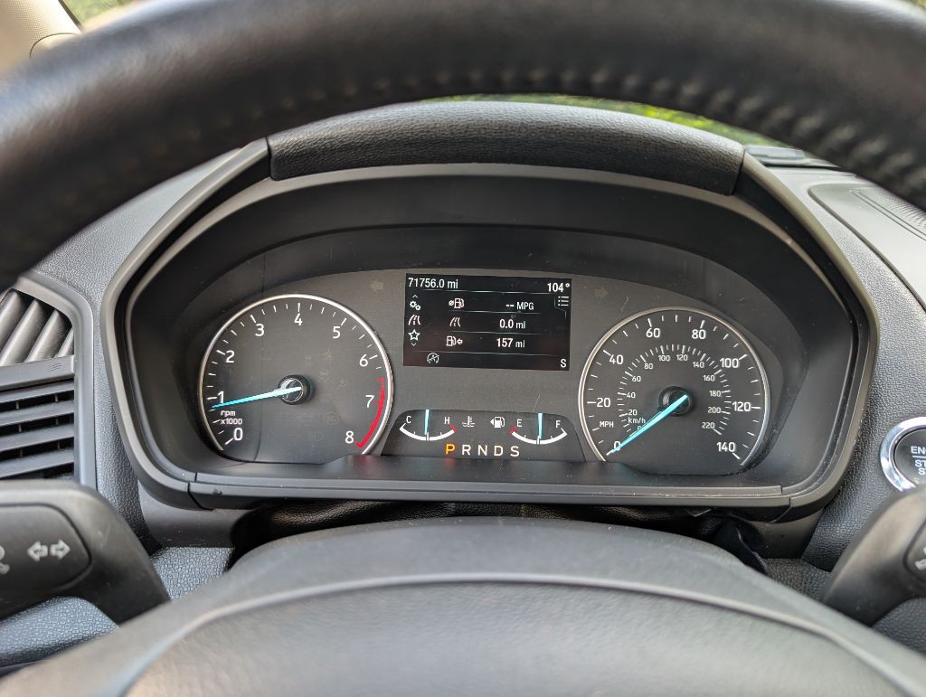 2019 Ford Econoline Image 15