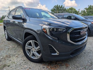 Image for 2018 GMC Terrain SLE ID: 6592154