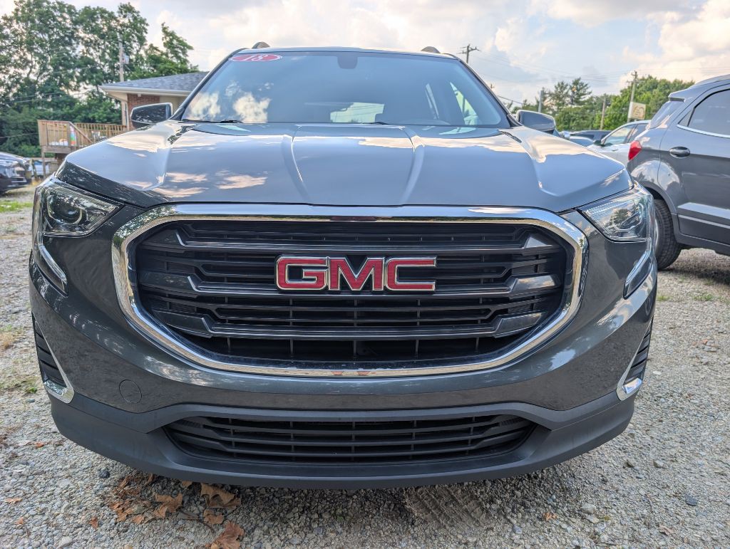 2018 GMC Terrain Image 2