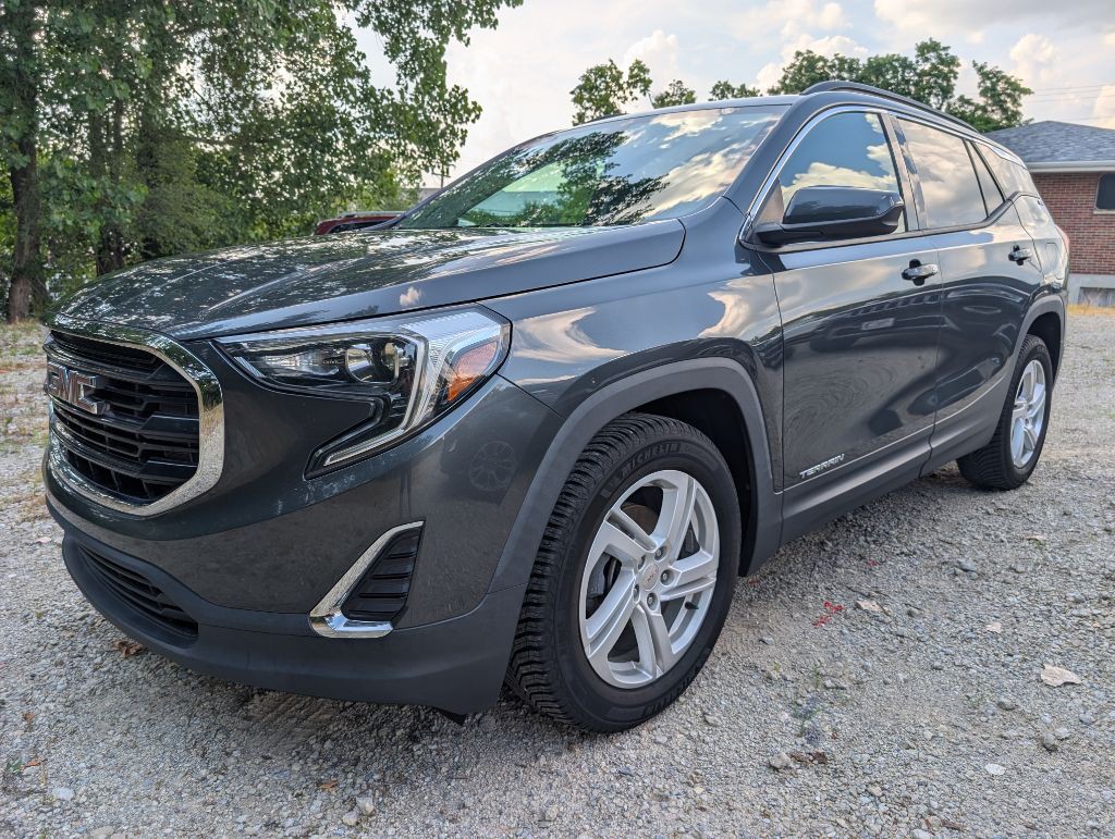2018 GMC Terrain Image 3
