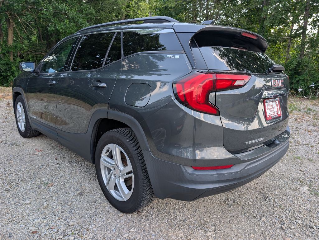 2018 GMC Terrain Image 5