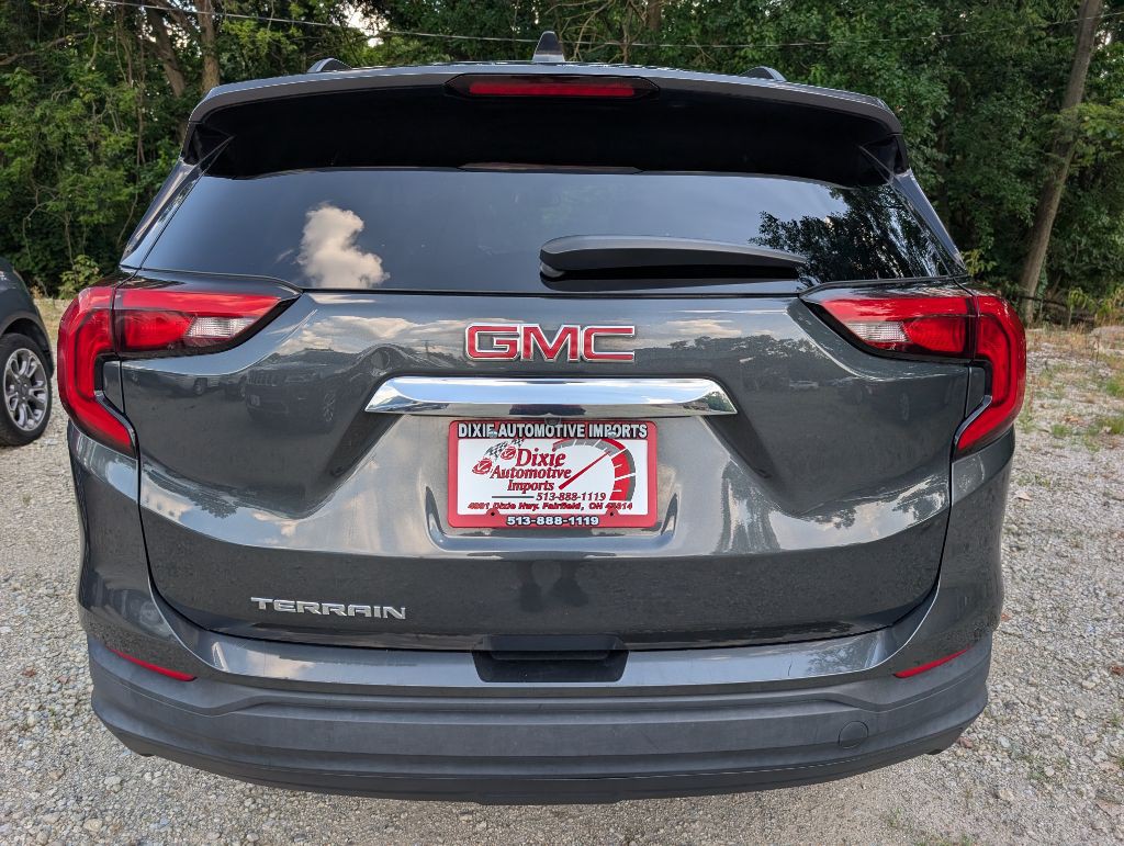 2018 GMC Terrain Image 6