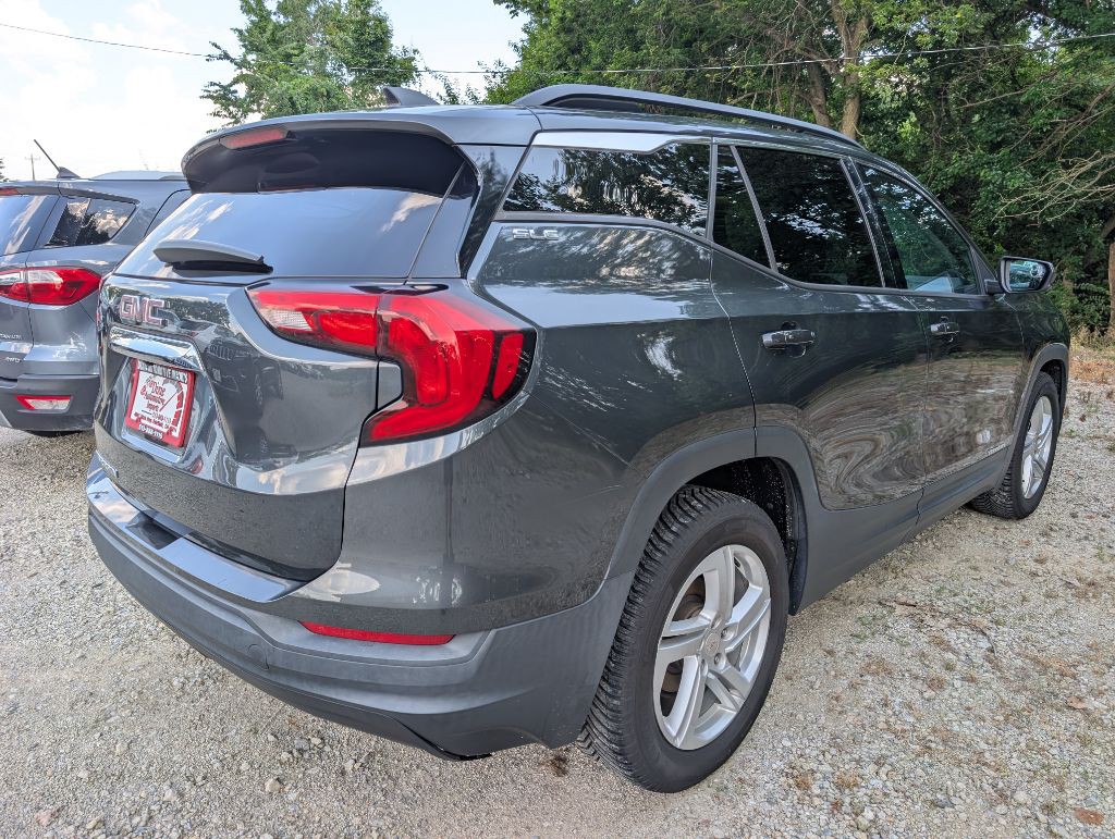 2018 GMC Terrain Image 7