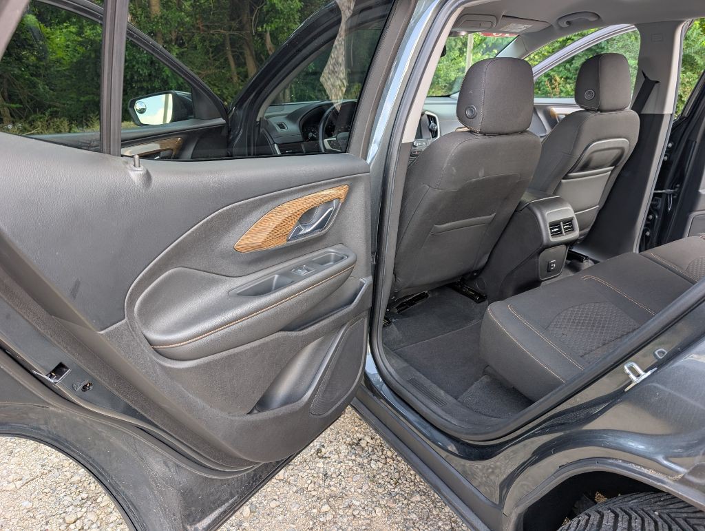 2018 GMC Terrain Image 9