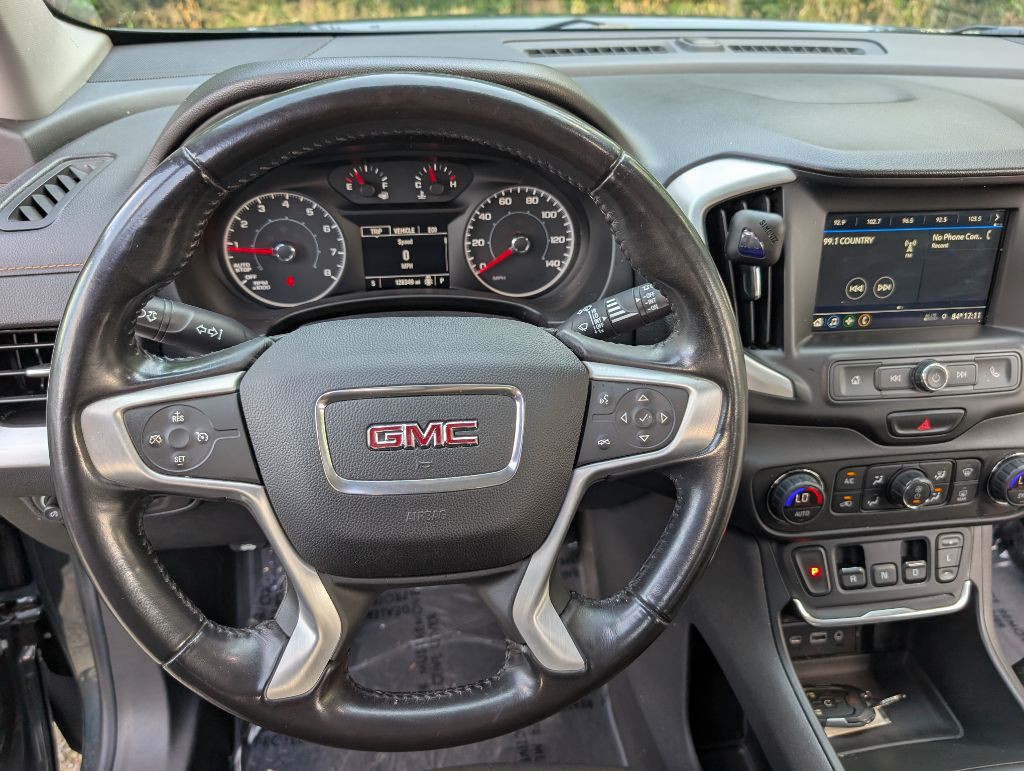 2018 GMC Terrain Image 16