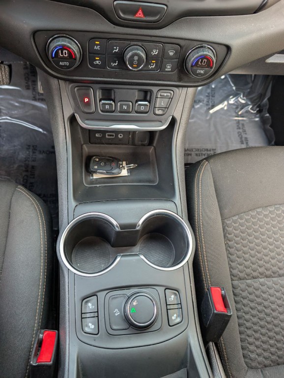 2018 GMC Terrain Image 19