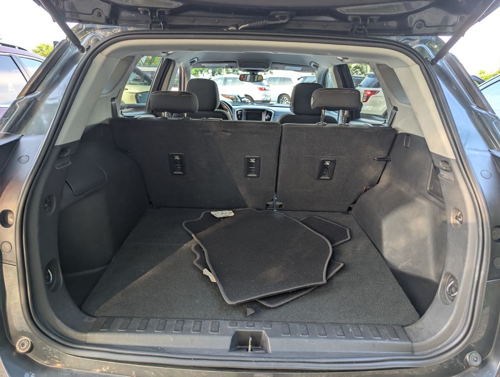 2018 GMC Terrain Image 21
