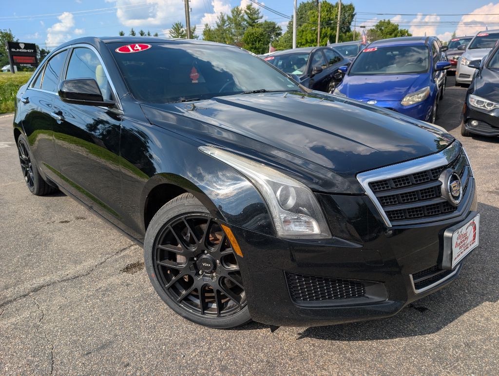 2014 Cadillac ATS Image 1