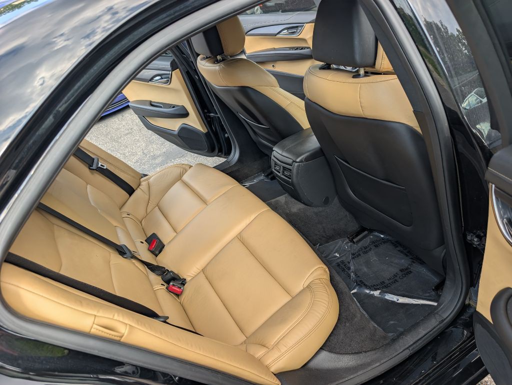 2014 Cadillac ATS Image 12