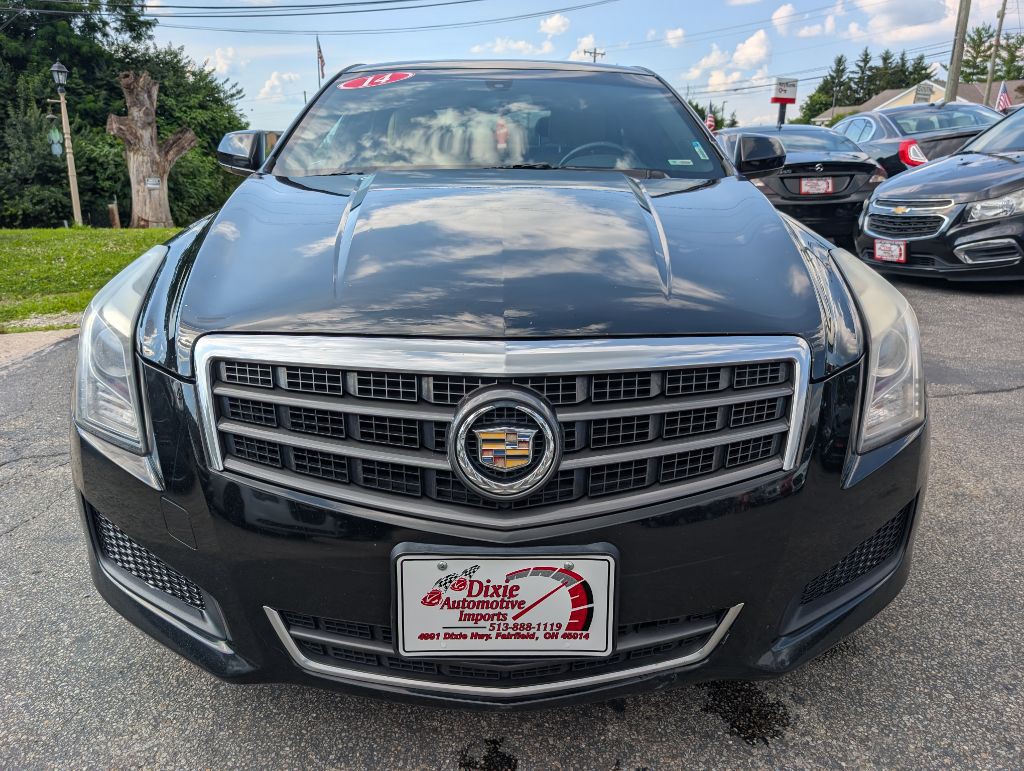 2014 Cadillac ATS Image 2