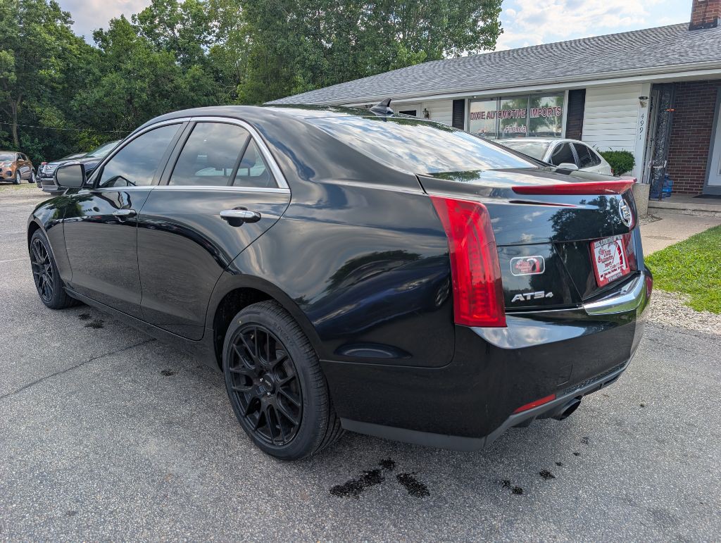 2014 Cadillac ATS Image 5