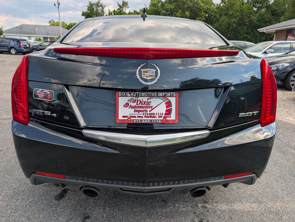 2014 Cadillac ATS Image 6