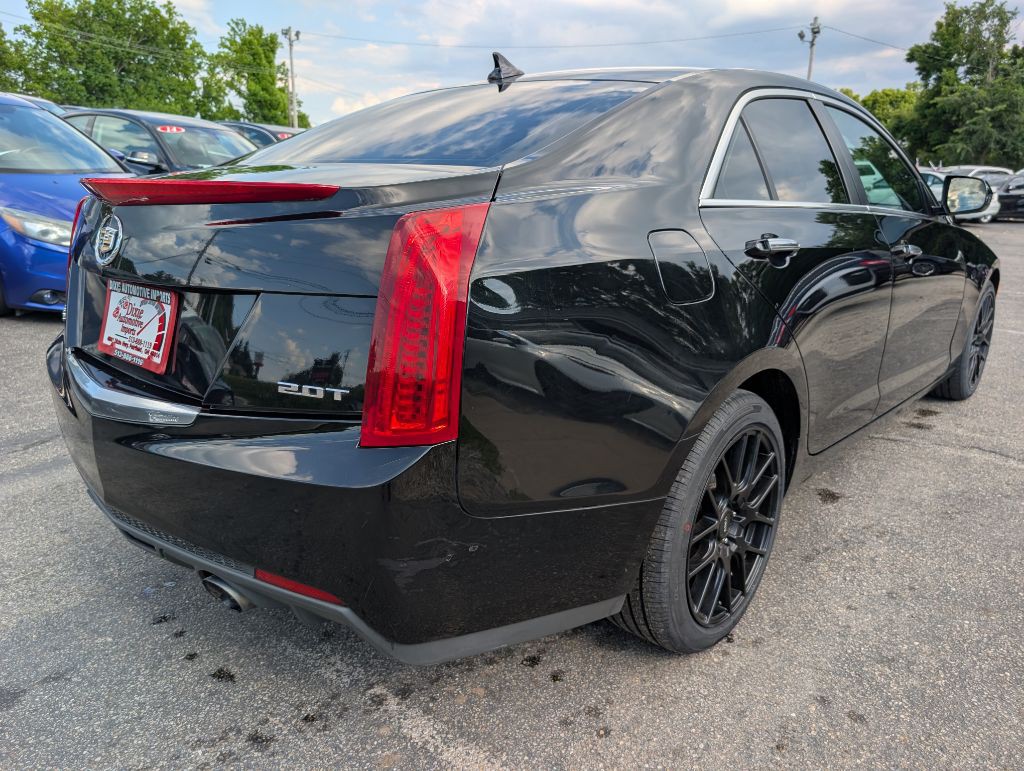 2014 Cadillac ATS Image 7