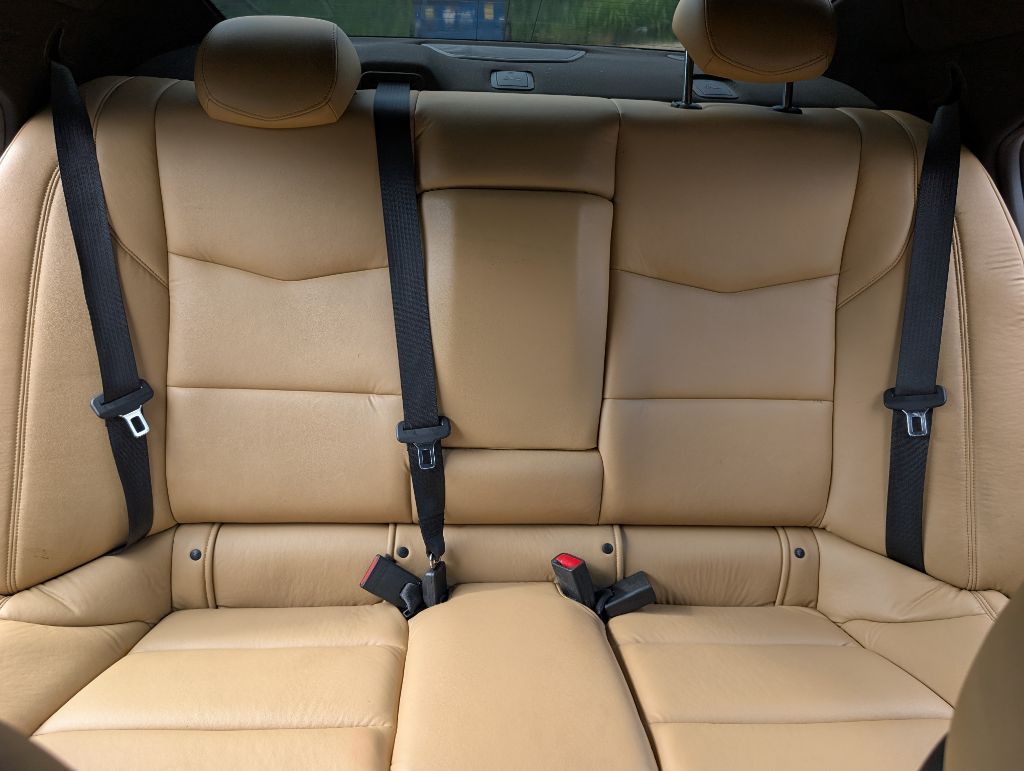 2014 Cadillac ATS Image 13