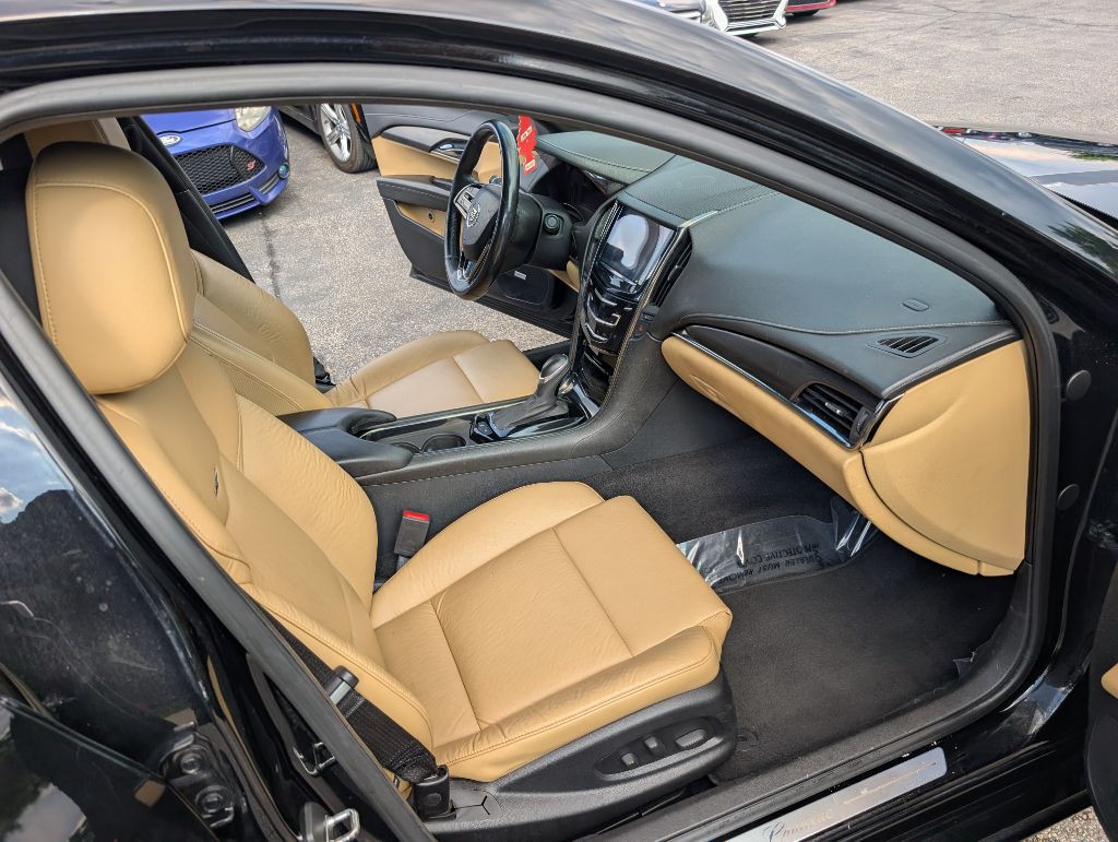 2014 Cadillac ATS Image 14