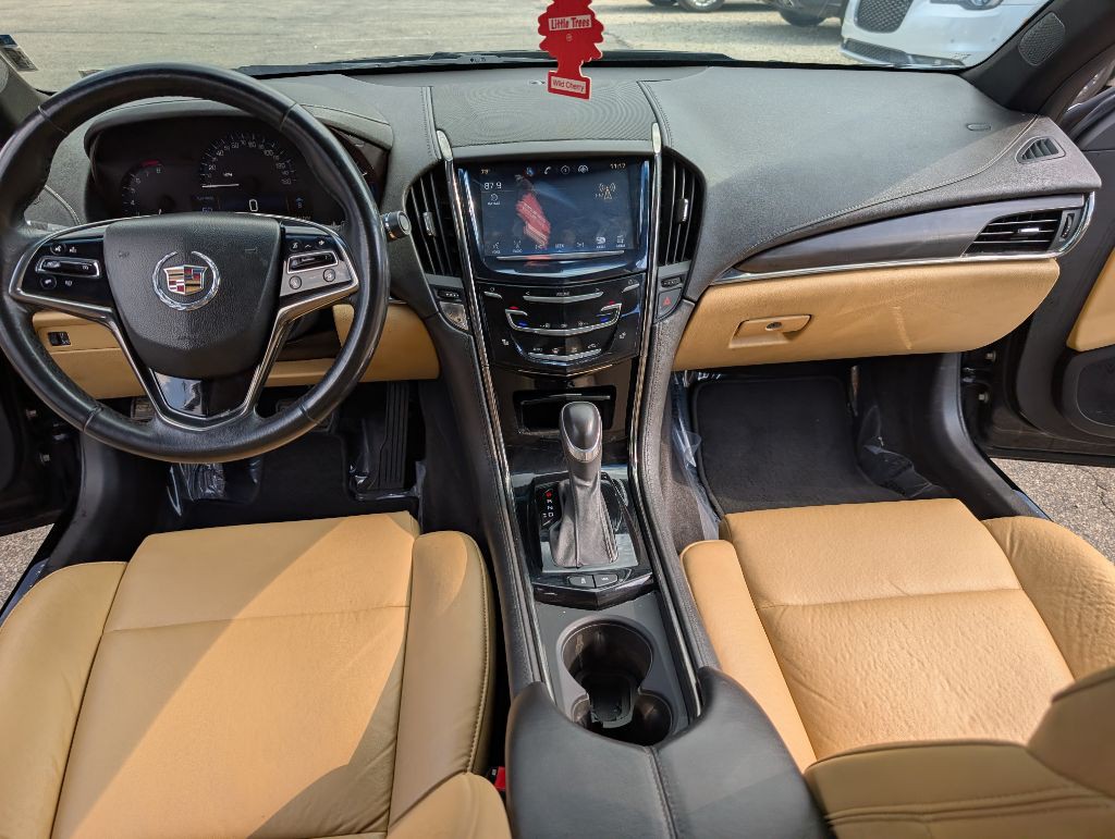 2014 Cadillac ATS Image 15