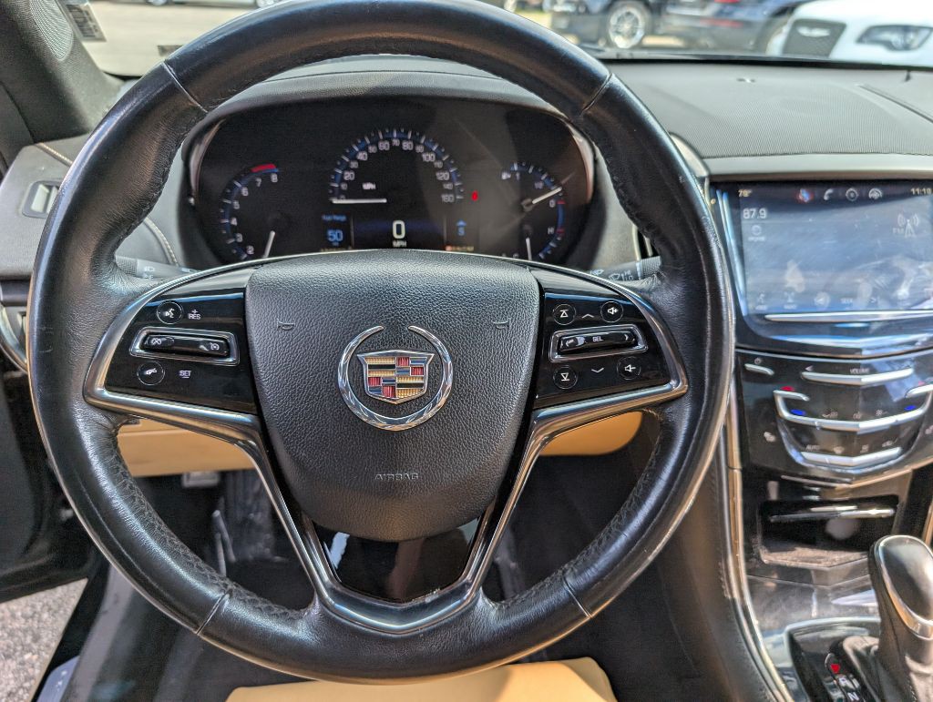 2014 Cadillac ATS Image 16