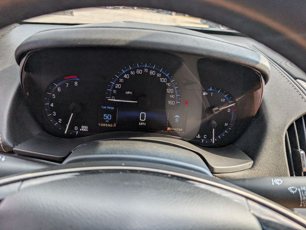 2014 Cadillac ATS Image 17