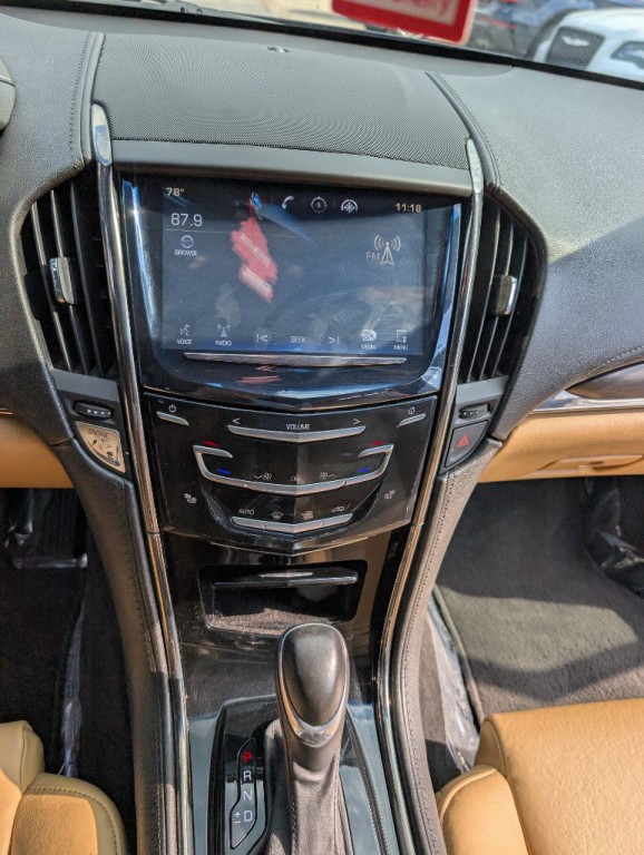 2014 Cadillac ATS Image 18