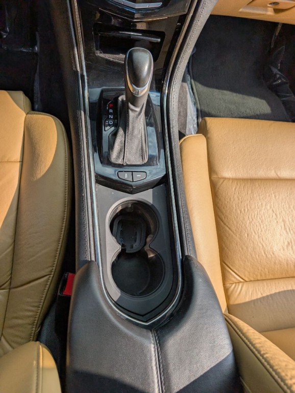2014 Cadillac ATS Image 19