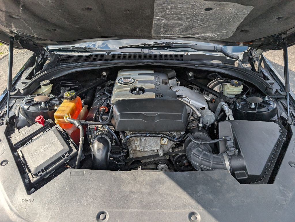 2014 Cadillac ATS Image 21