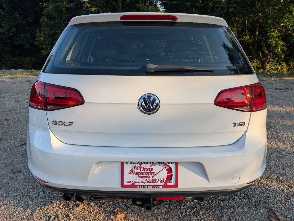 2015 Volkswagen Golf Image 5