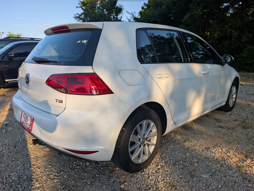 2015 Volkswagen Golf Image 6