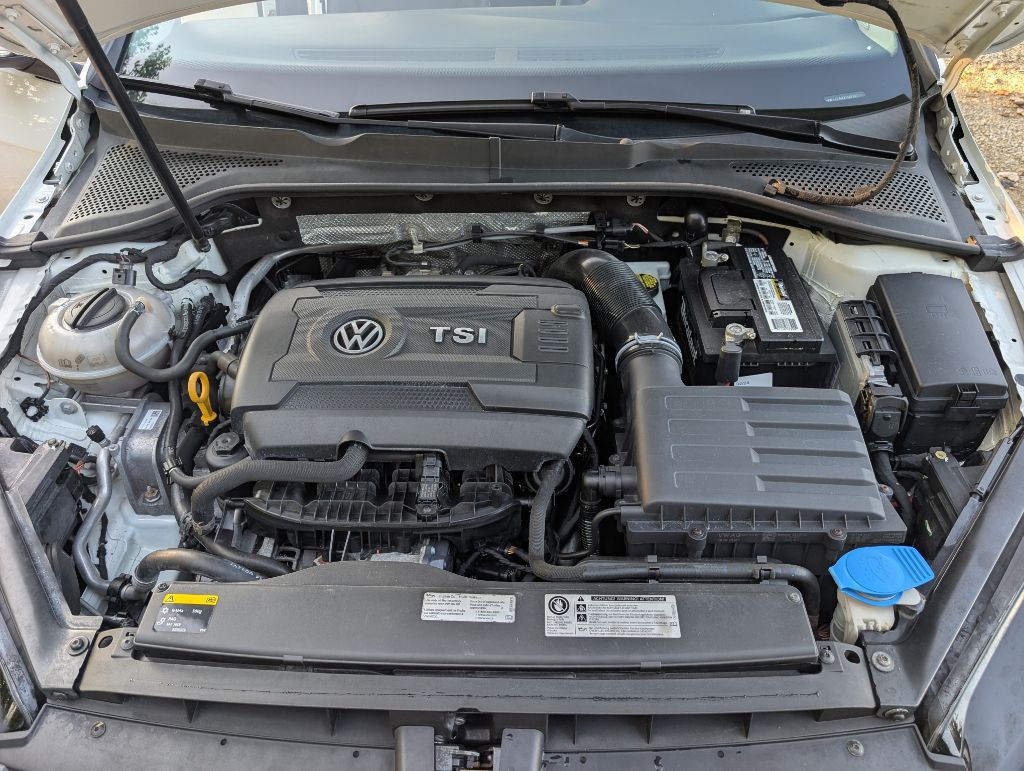 2015 Volkswagen Golf Image 20