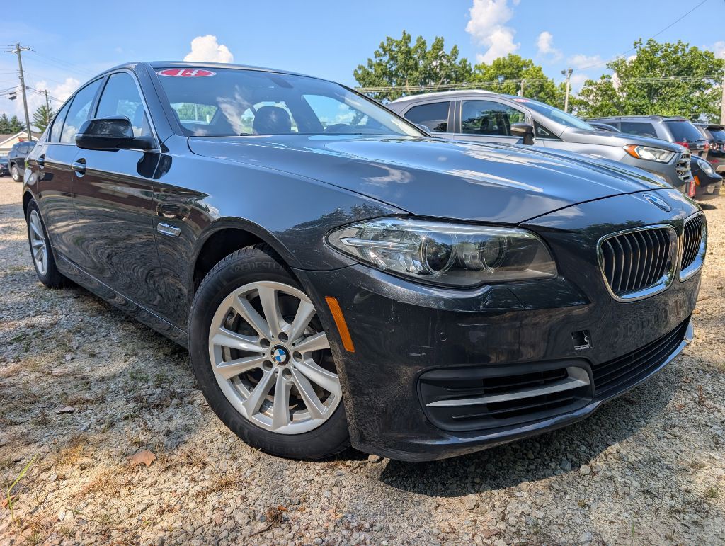2014 BMW 5 Series Image 1
