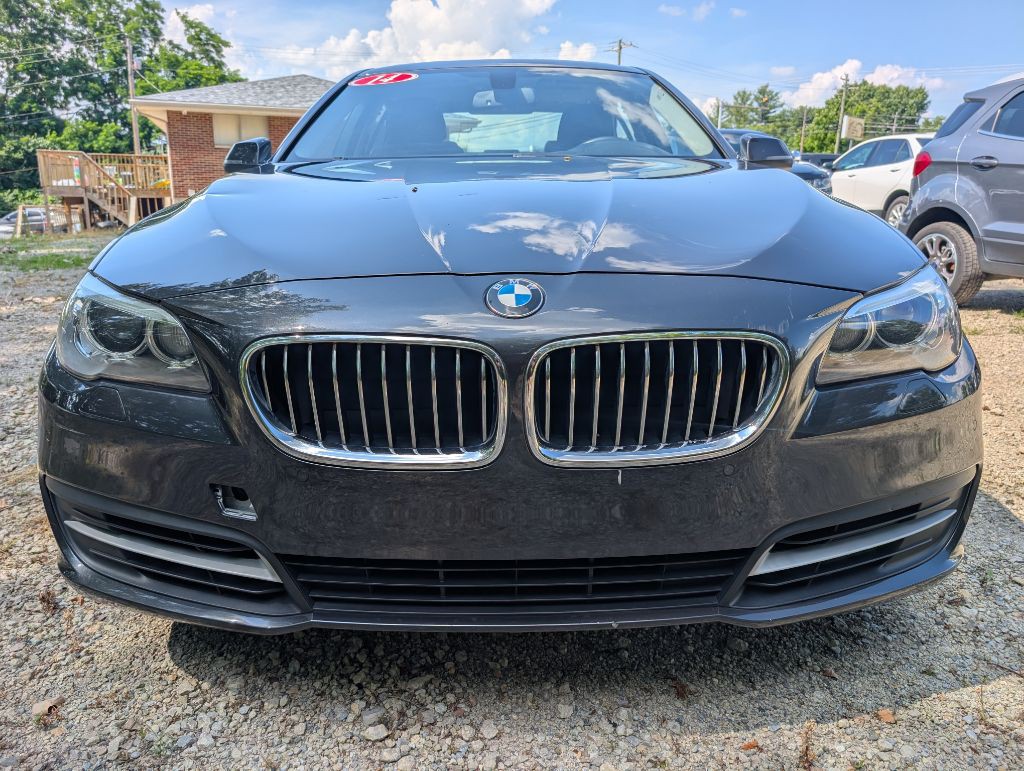 2014 BMW 5 Series Image 2