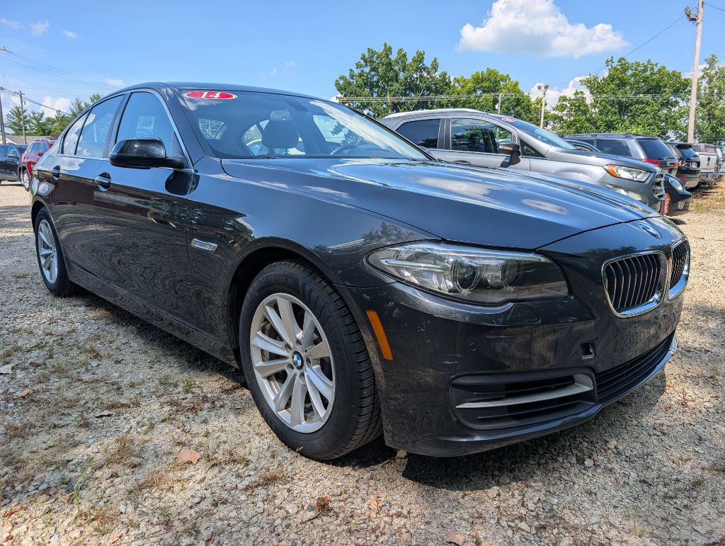 2014 BMW 5 Series Image 3